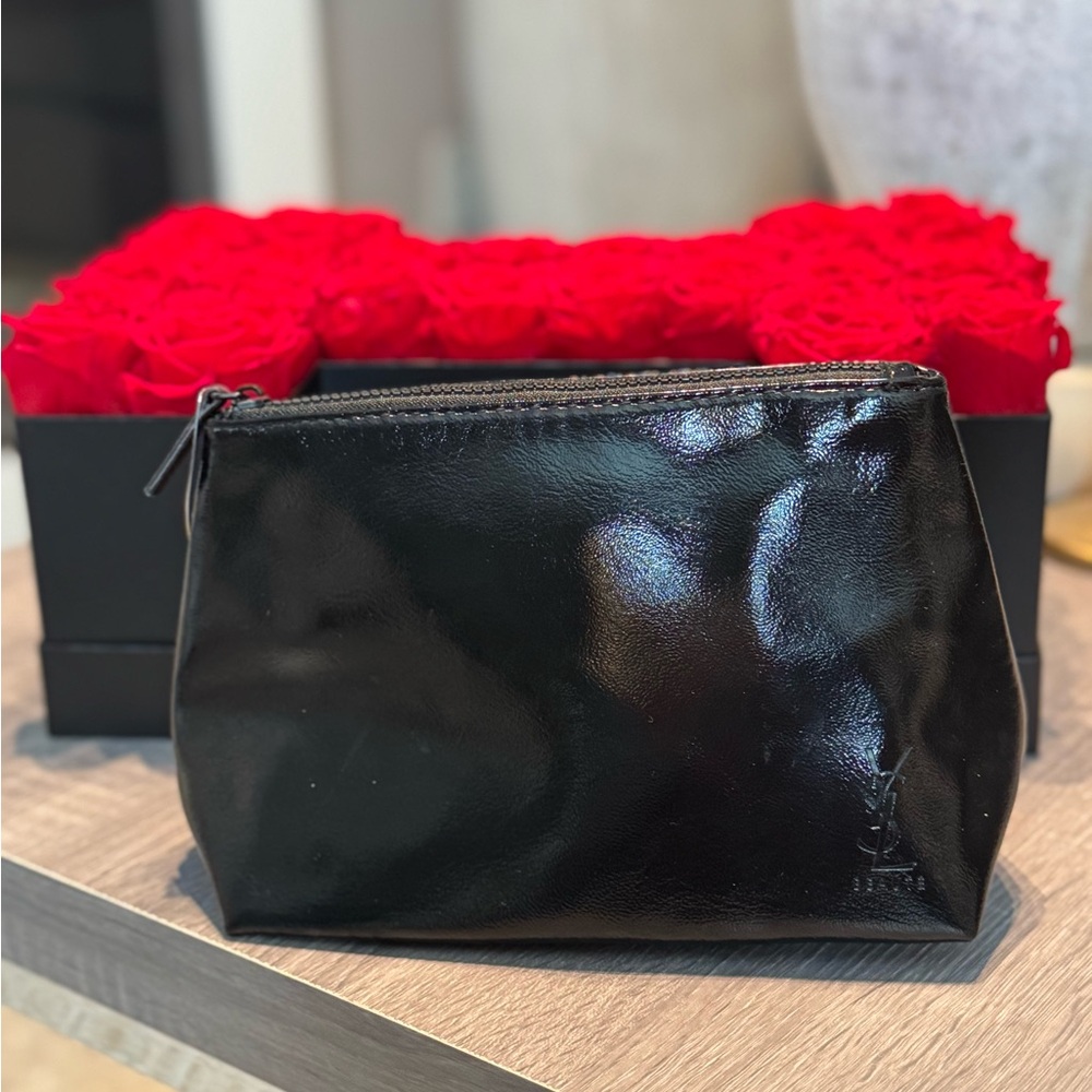 Ysl makeup bag